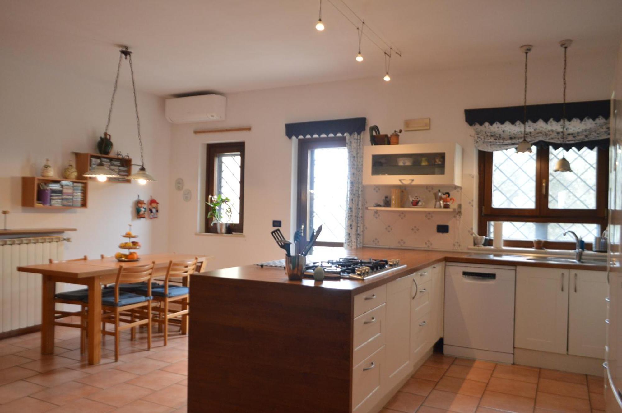 Villa Collebelvedere - Near Rome With Home Restaurant Fara in Sabina エクステリア 写真