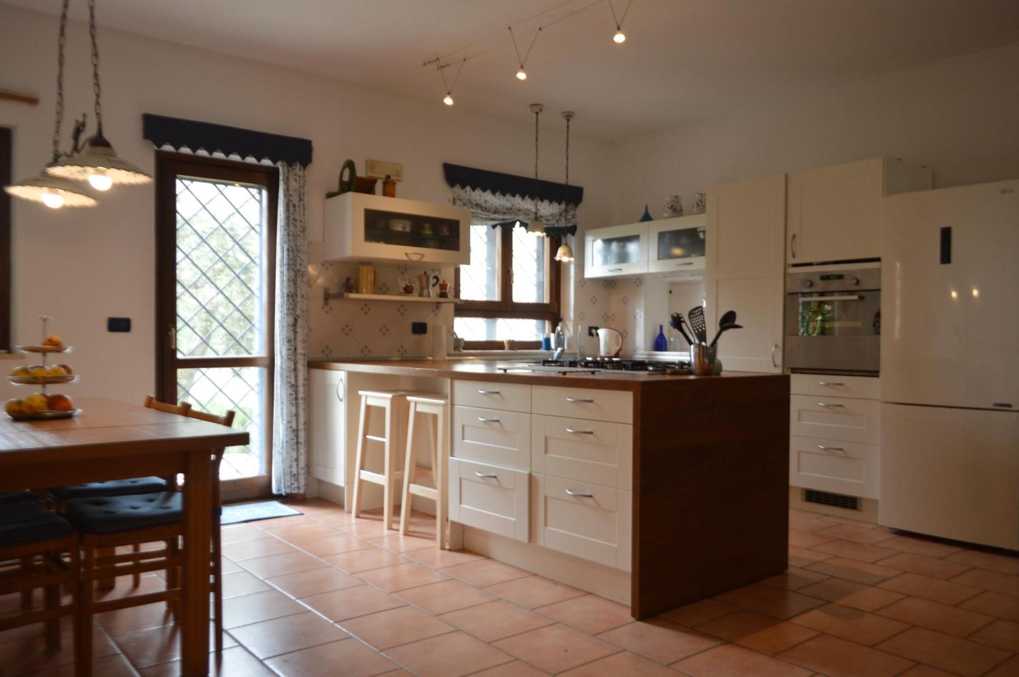 Villa Collebelvedere - Near Rome With Home Restaurant Fara in Sabina エクステリア 写真