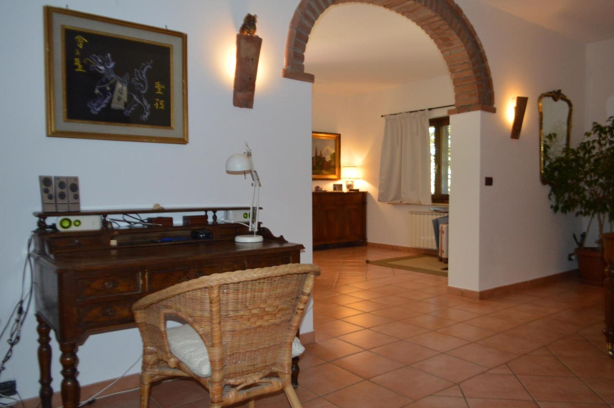 Villa Collebelvedere - Near Rome With Home Restaurant Fara in Sabina エクステリア 写真