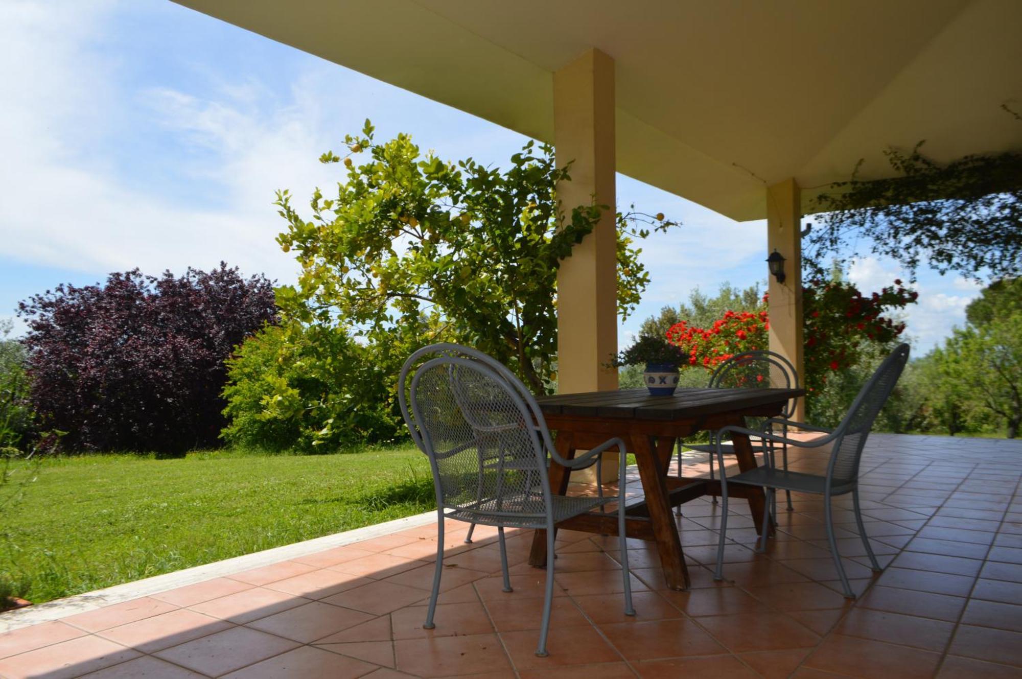 Villa Collebelvedere - Near Rome With Home Restaurant Fara in Sabina エクステリア 写真