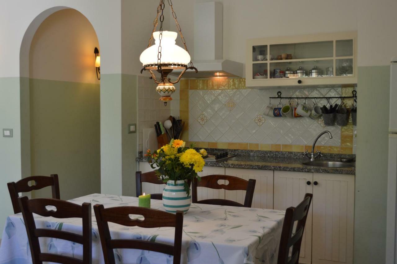 Villa Collebelvedere - Home Restaurant Fara in Sabina エクステリア 写真