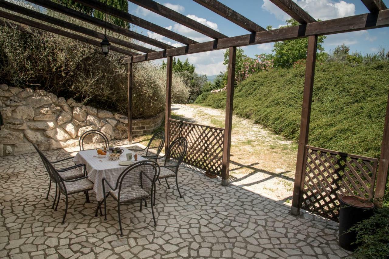 Villa Collebelvedere - Near Rome With Home Restaurant Fara in Sabina エクステリア 写真